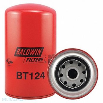 BALDWIN FILTERS Spin-On 7/8 Thread 7-11/32 L, 2NUW7