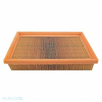 BALDWIN FILTERS Air Filter Panel, 2NUW8