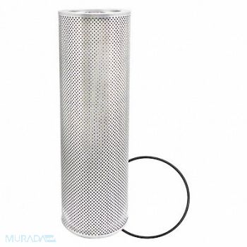 BALDWIN FILTERS Hydraulic Filter Element Only 17-23/32 L, 2NUX7