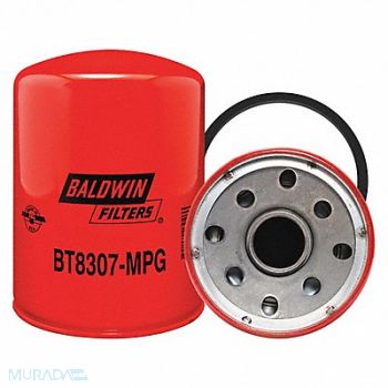 BALDWIN FILTERS Hydraulic Filter Spin-On 6-31/32 L, 2NUX9