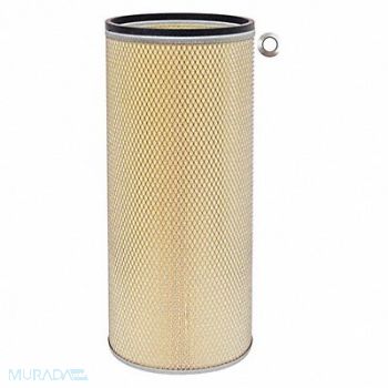 BALDWIN FILTERS Inner Air Filter Round, 2NUY2