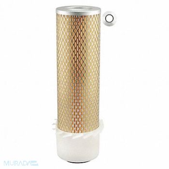 BALDWIN FILTERS Outer Air Filter Round, 2NUY3