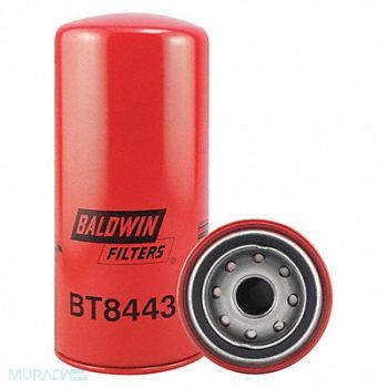 BALDWIN FILTERS Spin-On 1 Thread 8-3/16 L, 2NVC7