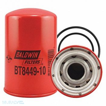 BALDWIN FILTERS Hydraulic Filter Spin-On 5-25/32 L, 2NVC9