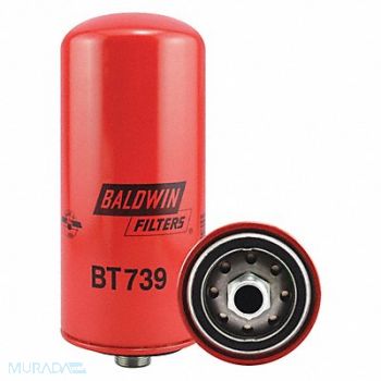 BALDWIN FILTERS Transmission Filter Spin-On 8-7/8 L, 2NVD1