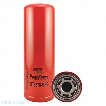 BALDWIN FILTERS Hydraulic Filter Spin-On 14-1/8 L, 2NVE4