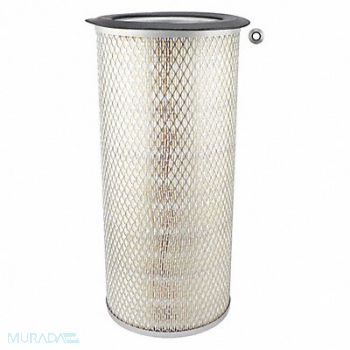 BALDWIN FILTERS Outer Air Filter Round, 2NVE9