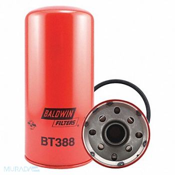 BALDWIN FILTERS Hydraulic Filter Spin-On 10-3/4 L, 2NVF4