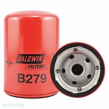 BALDWIN FILTERS Spin-On 13/16 Thread 5-11/32 L, 2NVF6