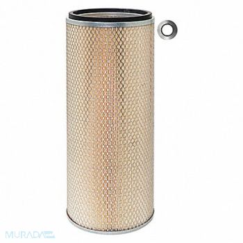 BALDWIN FILTERS Inner Air Filter Round, 2NVF9