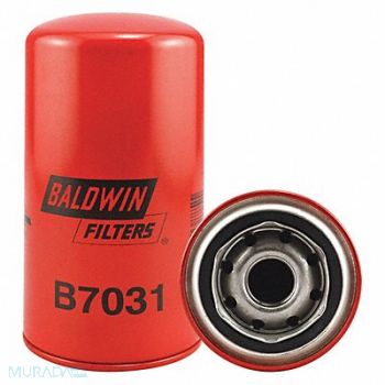 BALDWIN FILTERS Spin-On 1 Thread 6-5/8 L, 2NVG1