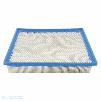 BALDWIN FILTERS Cabin Air Filter Rectangular, 2NVG6