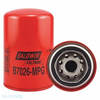 BALDWIN FILTERS Hydraulic Filter Spin-On 5-5/8 L, 2NVH8