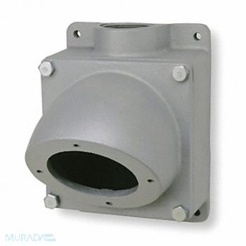 HUBBELL Back Box 15 200 A 2in, 2NVY2