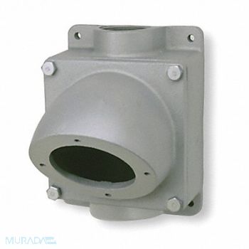 HUBBELL Back Box 45 200 A 2.5in, 2NVY3