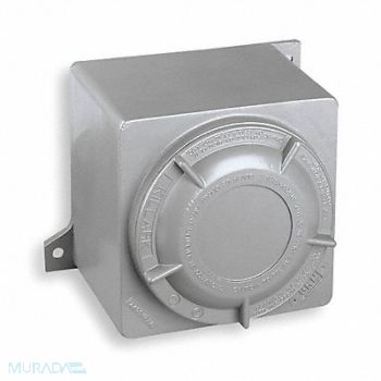 HUBBELL KILLARK Haz Enclosure 6.87 H x 6.87 W x 6.56 D, 2NWC6