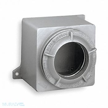 HUBBELL KILLARK Haz Enclosure 4.62 H x 4.62 W x 4.56 D, 2NVZ6