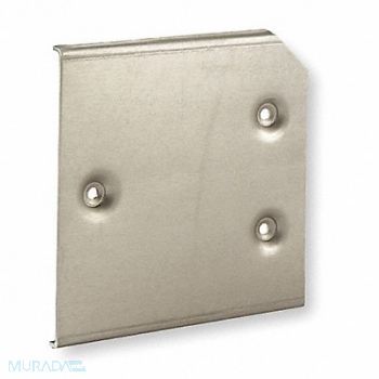 HUBBELL KILLARK Interior Panel 5 Hx5 Lx0.093 D In, 2NWD4