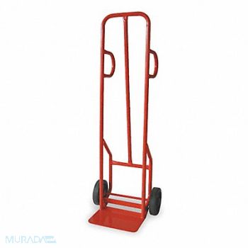 DAYTON HandTruck 800 lb 55-1/2 x20 x16-1/2 Red, 2NXA7