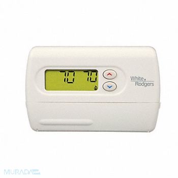 EMERSON Low Volt NP Digital Tstat H or C Wired, 2NY20