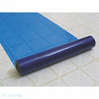 PLASTICOVER Floor/Multi-Use Film 36 200 ft., 4GHW8