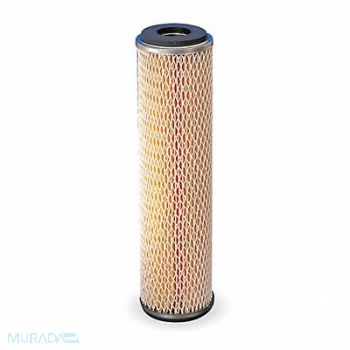 PARKER Filter Cartridge 20 micron 7 gpm 10 H, 2P696
