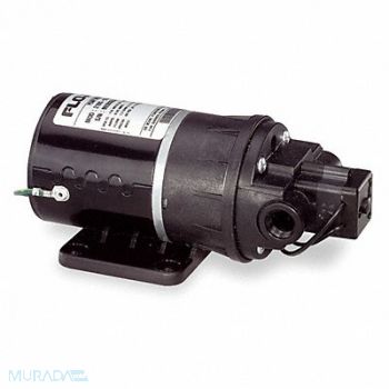 FLOJET Elec Spryer Pump Nylon 2Cmb 1.6gpm 95psi, 2P796