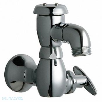 Low Arc Chrome Chicago Faucets 7.0gpm, 2P955