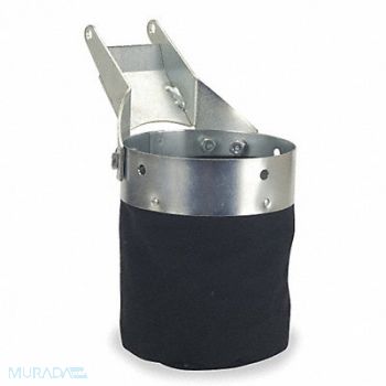 INGERSOLL RAND Fabric Chain Container, 2PA43