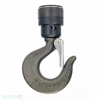 INGERSOLL RAND Lower Hook Assembly, 2PA45