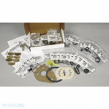 INGERSOLL RAND Hoist Rebuilt Kit, 2PA53