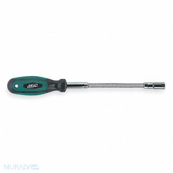 IDEAL Flx Rnd Nut Driver 1/4 in 5/16 in, 2PA79