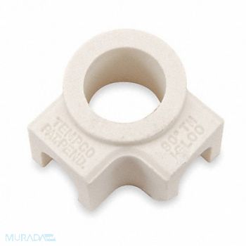 TEMPCO Ceramic Terminal Covers 2 Ports 90D PK10, 2PCK1