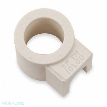 TEMPCO Ceramic Terminal Covers Single Port PK10, 2PCK2