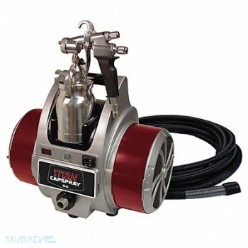 TITAN HVLP Paint Sprayer 4 Stage 1 qt., 2PCX1