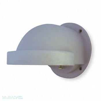 HUBBELL KILLARK WallBracket 4 3/4 L 4 3/4 W 5 1/4 H Gray, 2PDG8