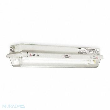 HUBBELL KILLARK Linear Fluorescent Fixture 17W H Surface, 2PDJ6