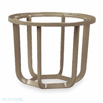 HUBBELL KILLARK HazrdLocatiGuard Tan 6 3/4 L 6 3/4 W 5 H, 2PDJ8