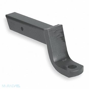 REESE Ball Mount 12.3 in Steel, 2PJ82