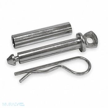 REESE Hitch Sleeved Pin And Clip 3 in Zinc, 2PJ93