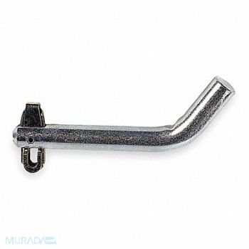 REESE Hitch Pull Pin 3 in Bright Zinc, 2PJ94