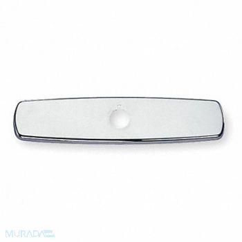 SLOAN Trim/Cover Plate 10-1/4 L 2-1/2 W, 2PPT5