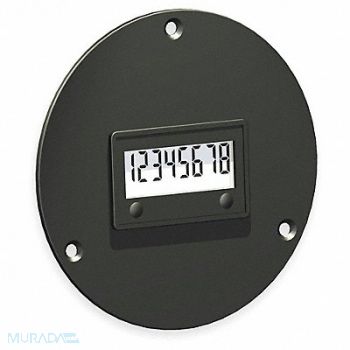 TRUMETER Electronic Counter 8 Digits 3 Preset LCD, 2PPU8