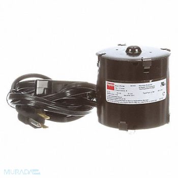 DAYTON Vibrator Motor 1/200 HP 1550 rpm 115V, 2PUX4