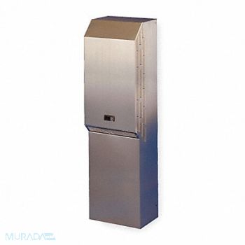 RITTAL Enclosure AC Wall Mount 8701 BtuH, 2PVD3