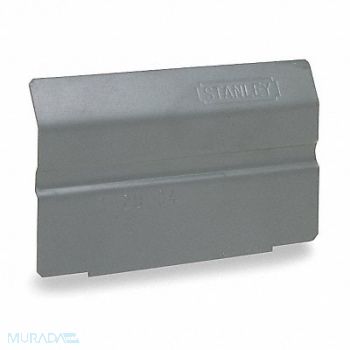 VIDMAR Divider 25pk 1 7/8 in H x 3 7/8 in W, 2Q126