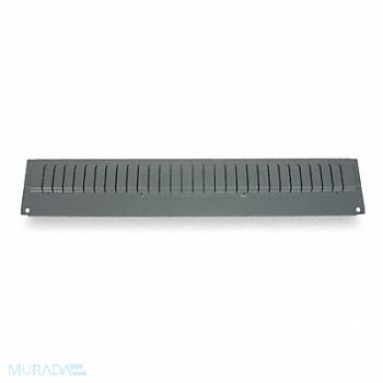 VIDMAR Partition 10pk 5 1/4 in H x 25 1/2 in W, 2Q215