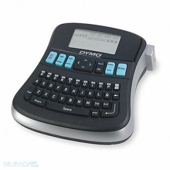 DYMO Label Printer 6 in W 2-1/2 in H, 2RCJ1