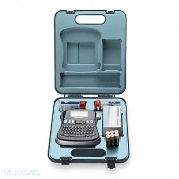 DYMO Label Printer Kit Black Plastic 180 dpi, 2RCJ2