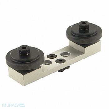 80/20 Roller Wheel Bracket Assembly 4.125 In L, 2RCP5